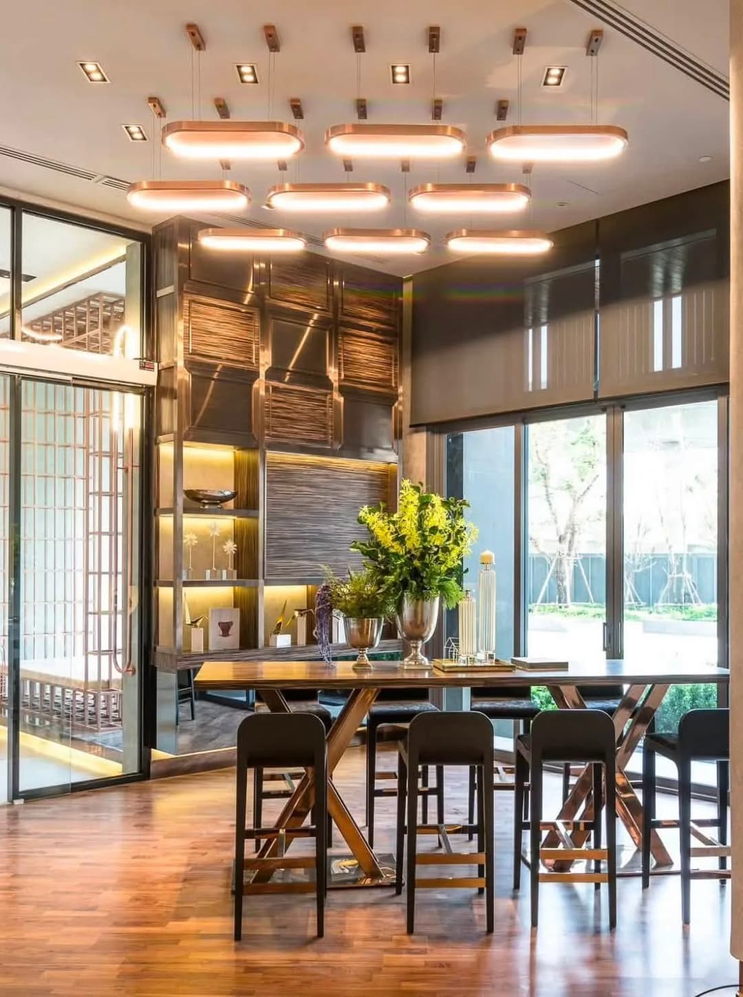 1BR Condo at Aspire Sathorn-Ratchapruek photo 1