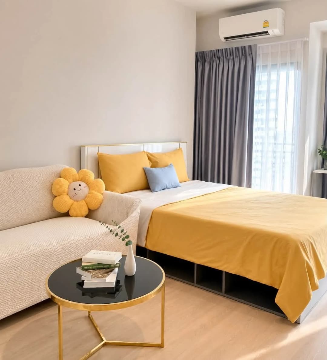 1BR Condo at Ideo Rama 9 - Asoke photo 1