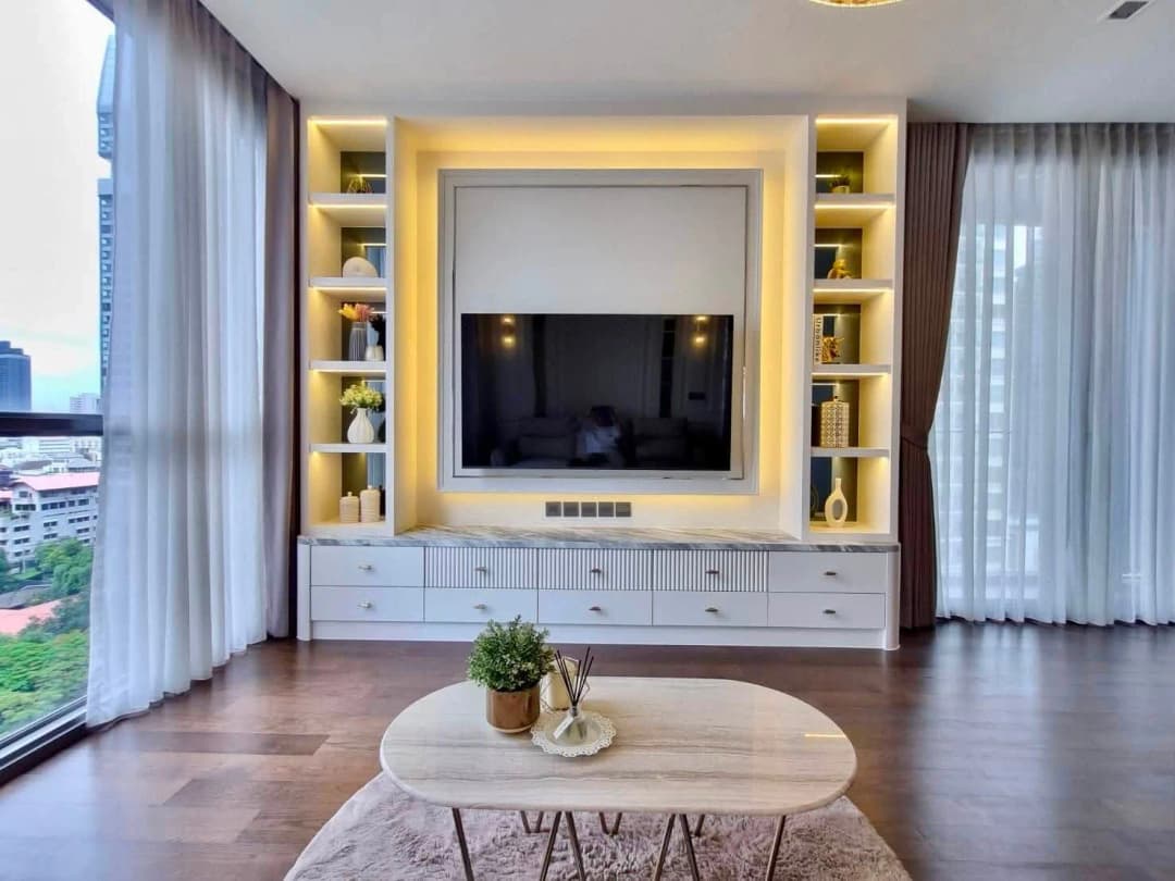 2BR Condo at THE LINE Ratchathewi photo 1