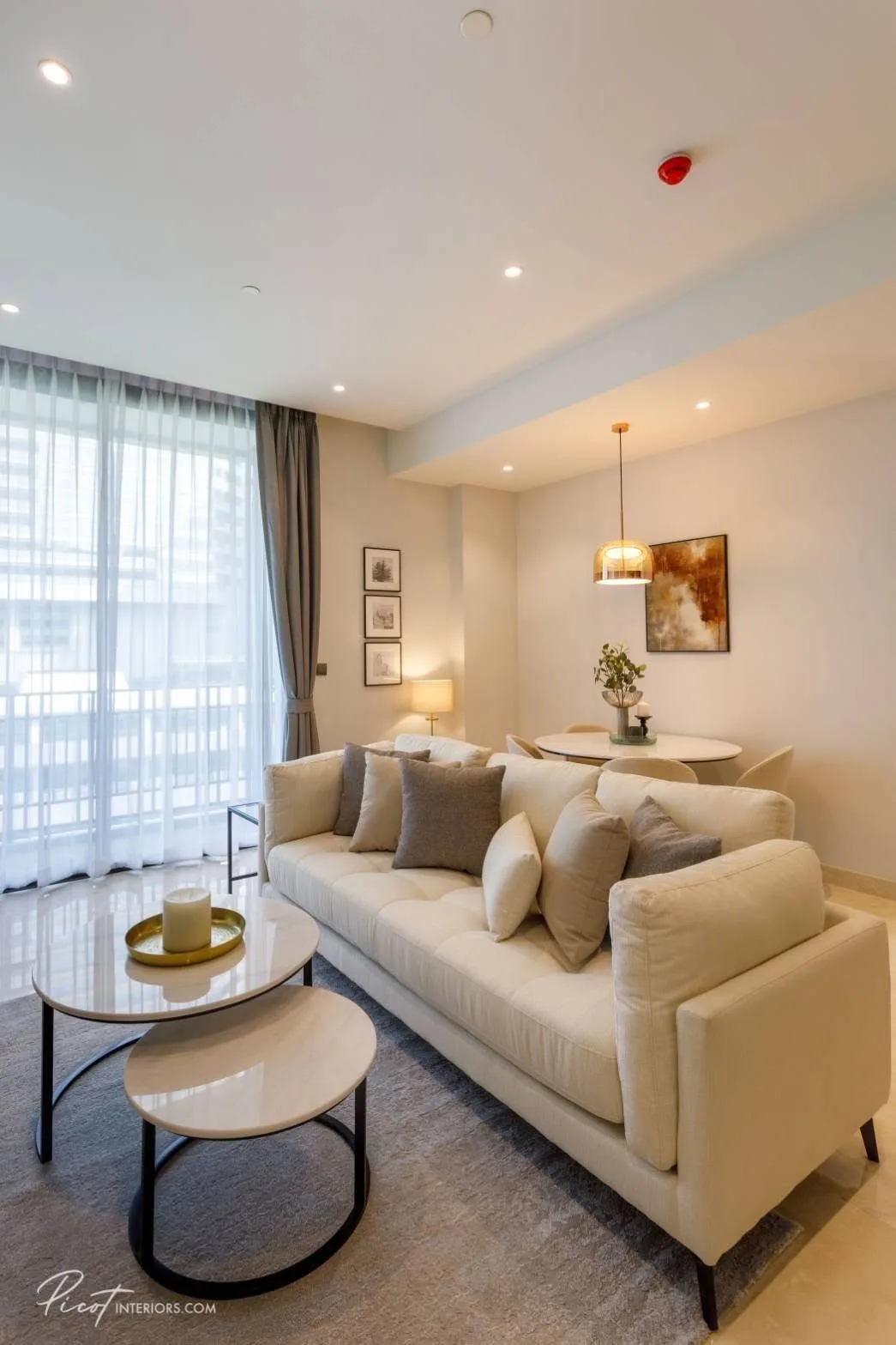 2BR Condo at Muniq Langsuan photo 1