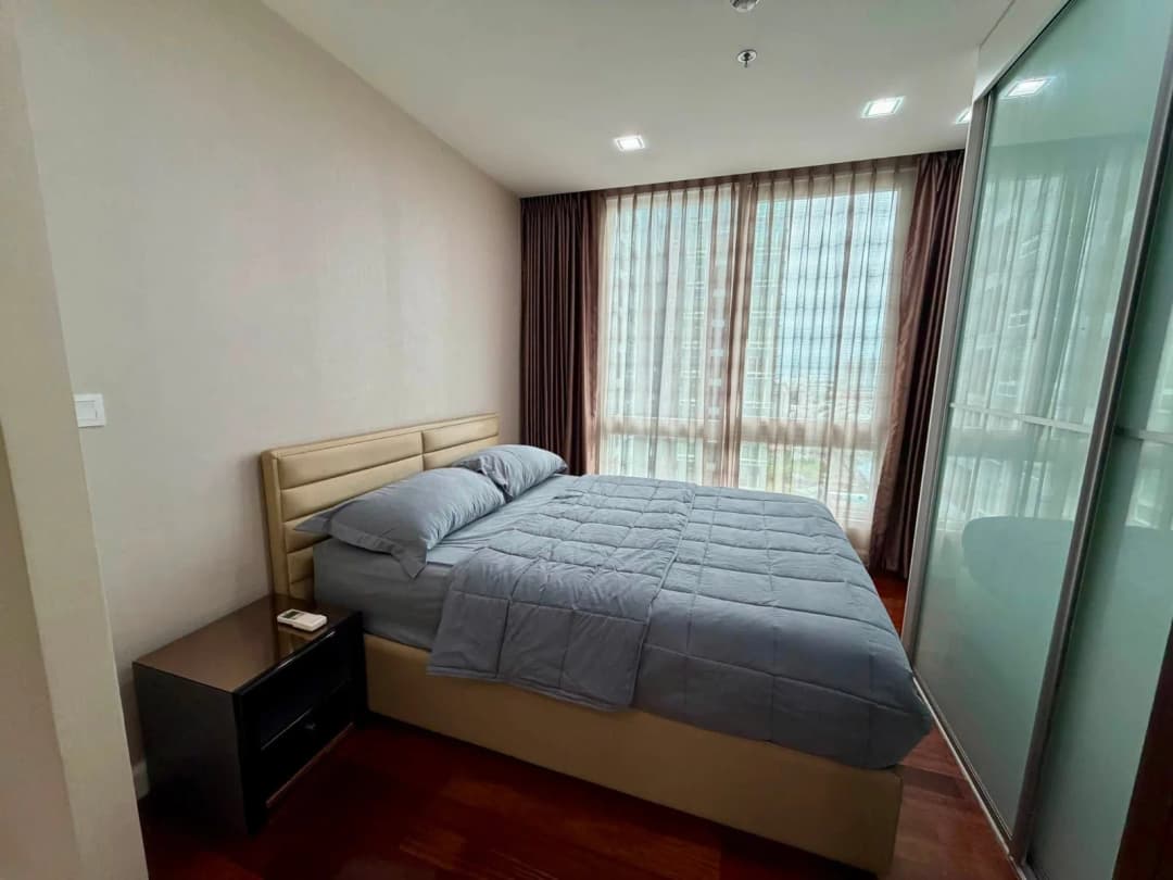1BR Condo at The Metropolis Samrong photo 1