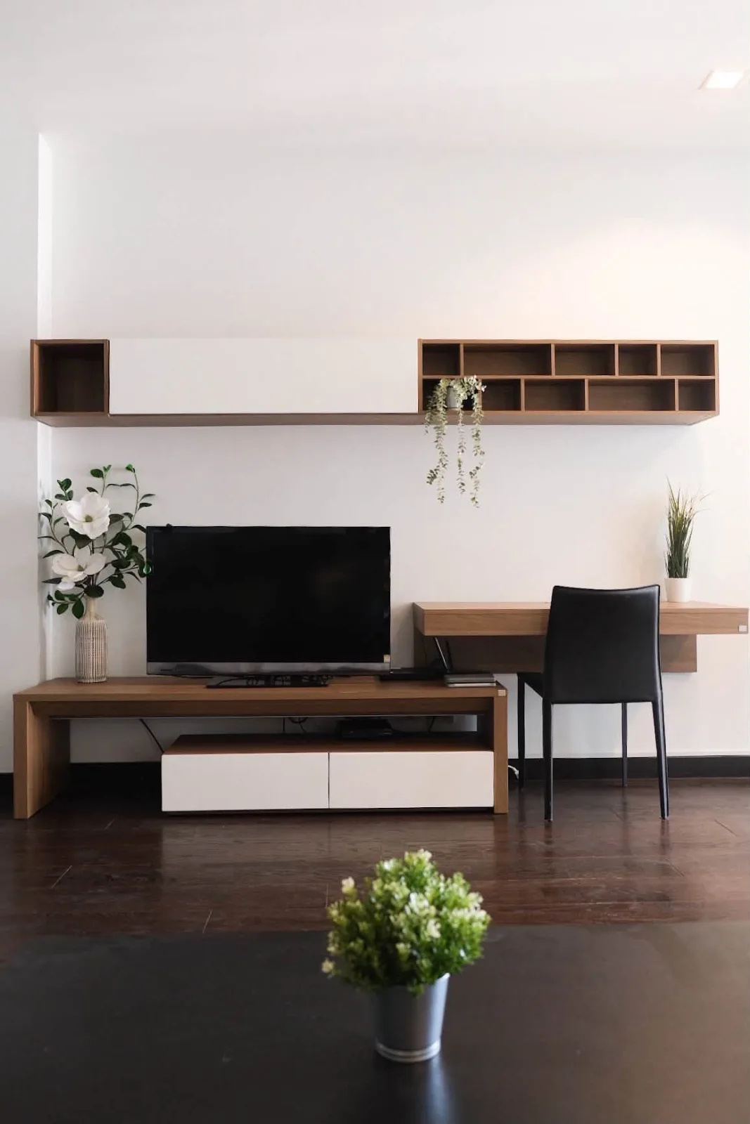 1BR Condo at Ideo Q Phayathai photo 1