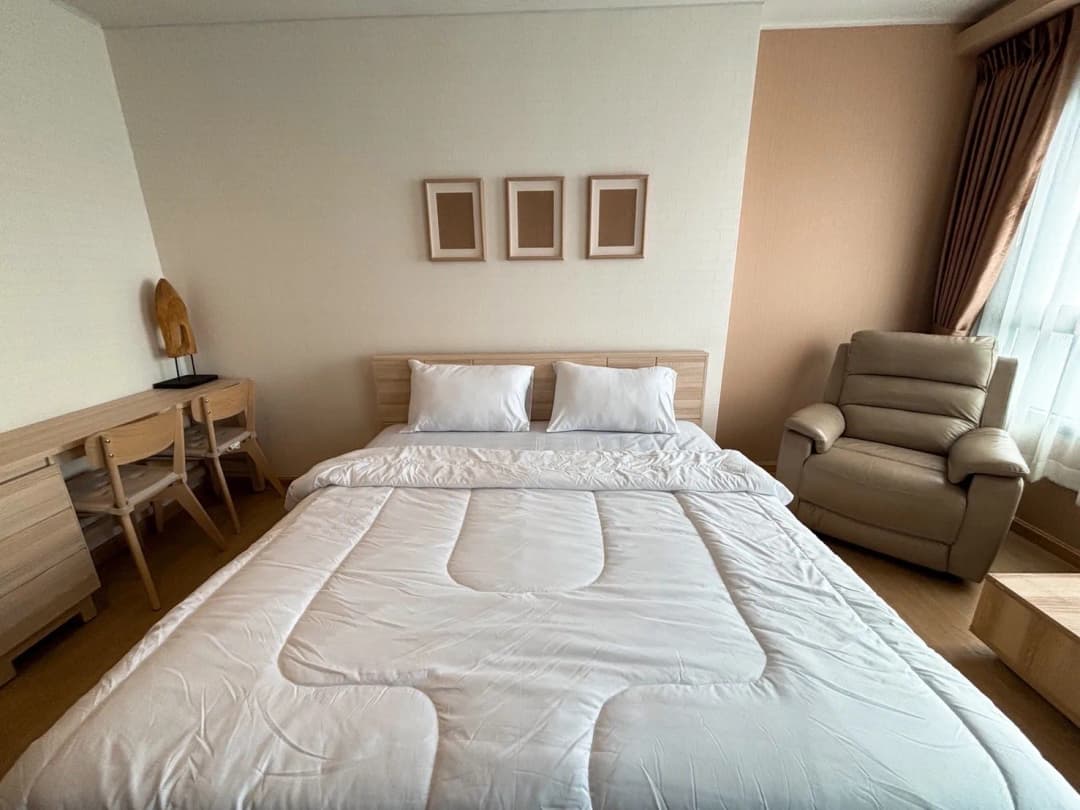 1BR Condo at Ideo Sukhumvit 93 Tower Tower A photo 1