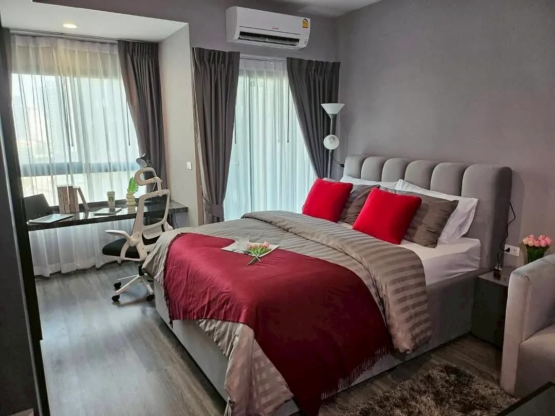 1BR Condo at Ideo chula Samyan photo 1