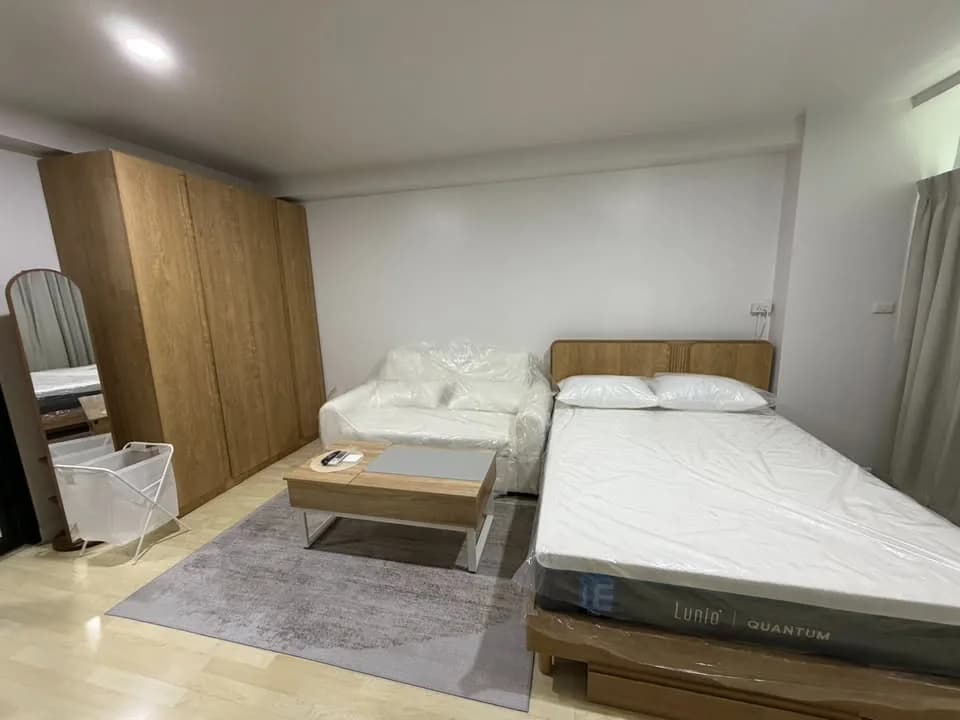 1BR Condo at City Living Ratchada photo 1