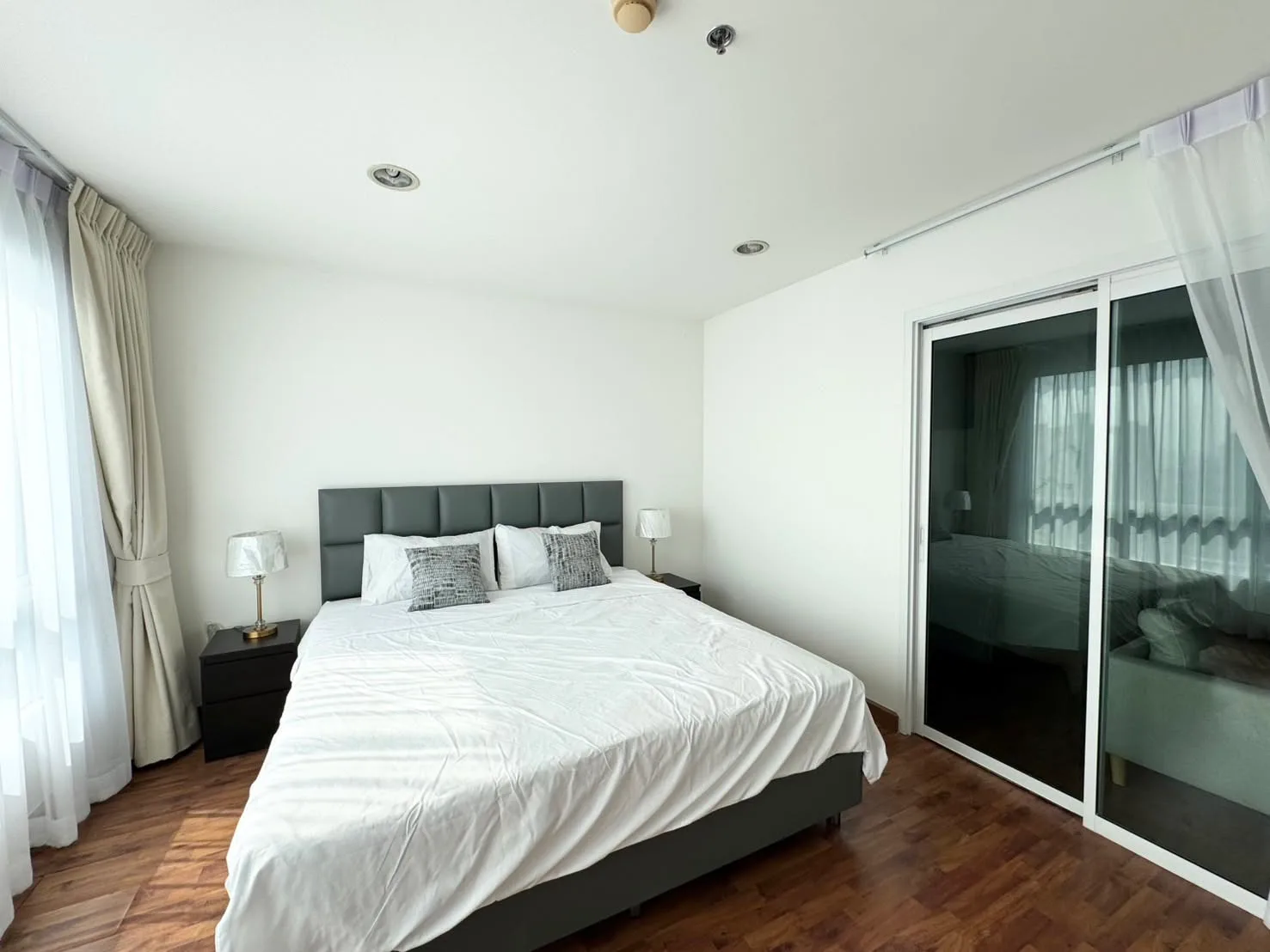 1BR Condo at Bangkok Horizon Ramkhamhaeng