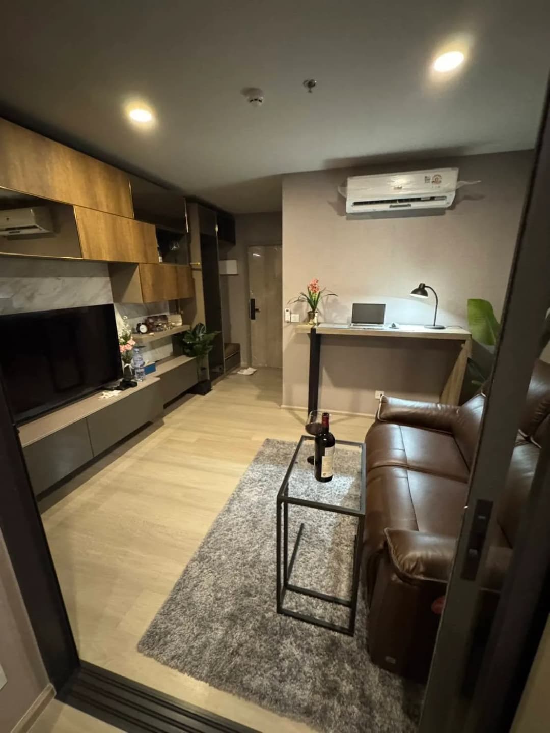 1BR Condo at Aspire Onnut Station photo 1