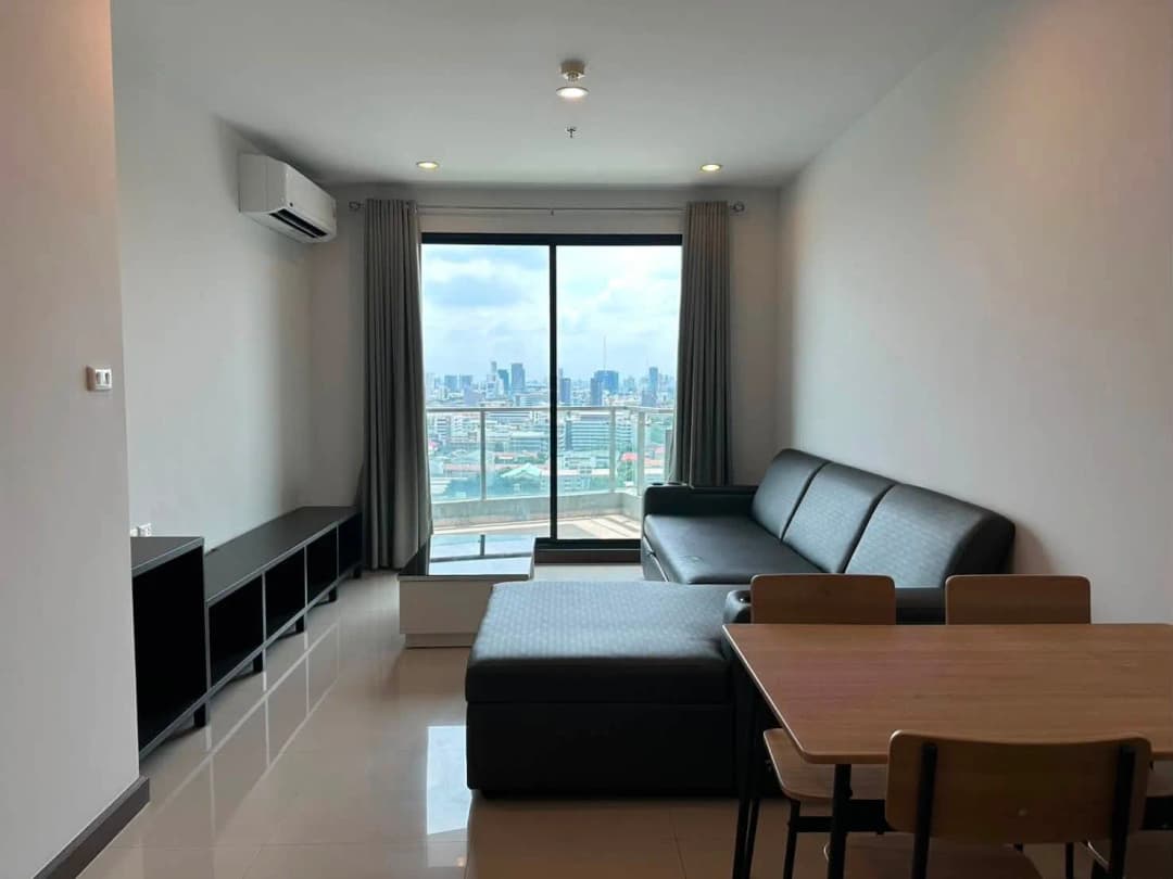 1BR Condo at Supalai Premier Ratchathewi photo 1