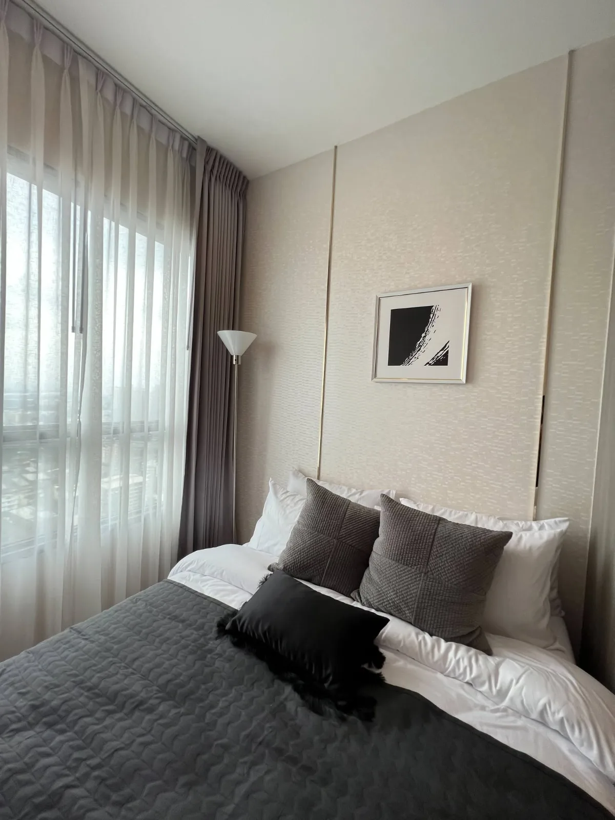 1BR Condo at KnightsBridge Prime Onnut