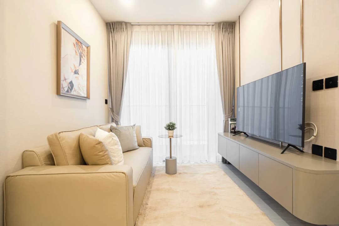 1BR Condo at Cooper Siam photo 1