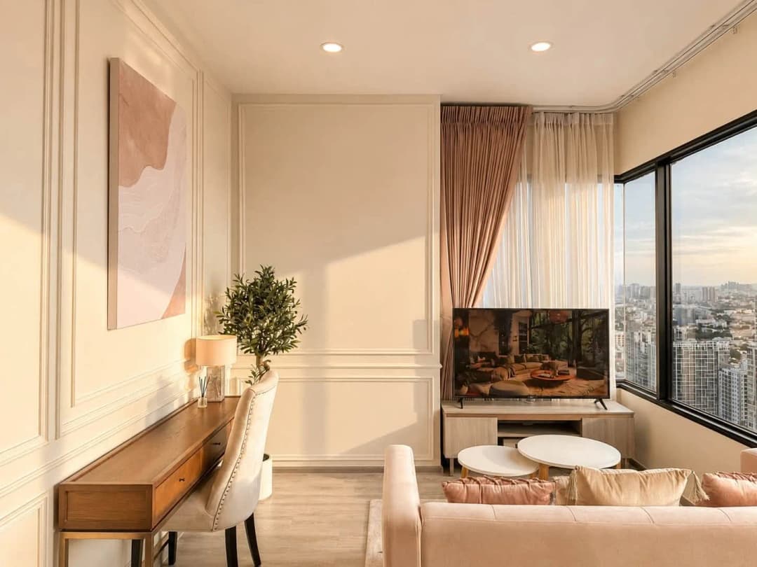 2BR Condo at KnightsBridge Prime Onnut photo 1
