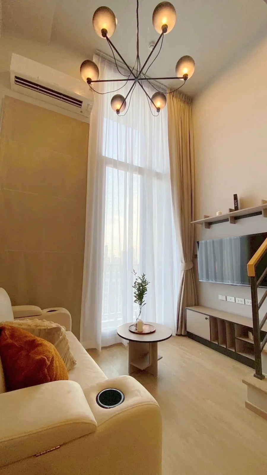 1BR Condo at Culture Chula photo 1