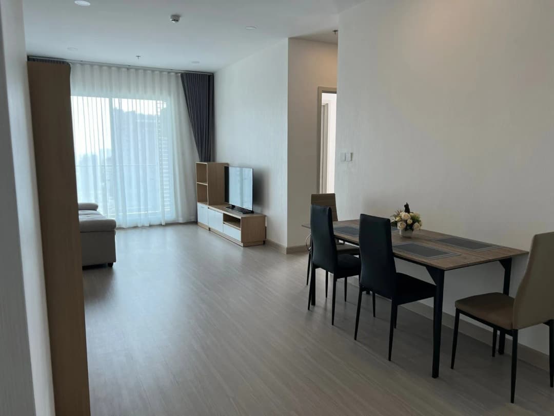 1BR Condo at Supalai Premier Si Phraya-Sam Yan photo 1