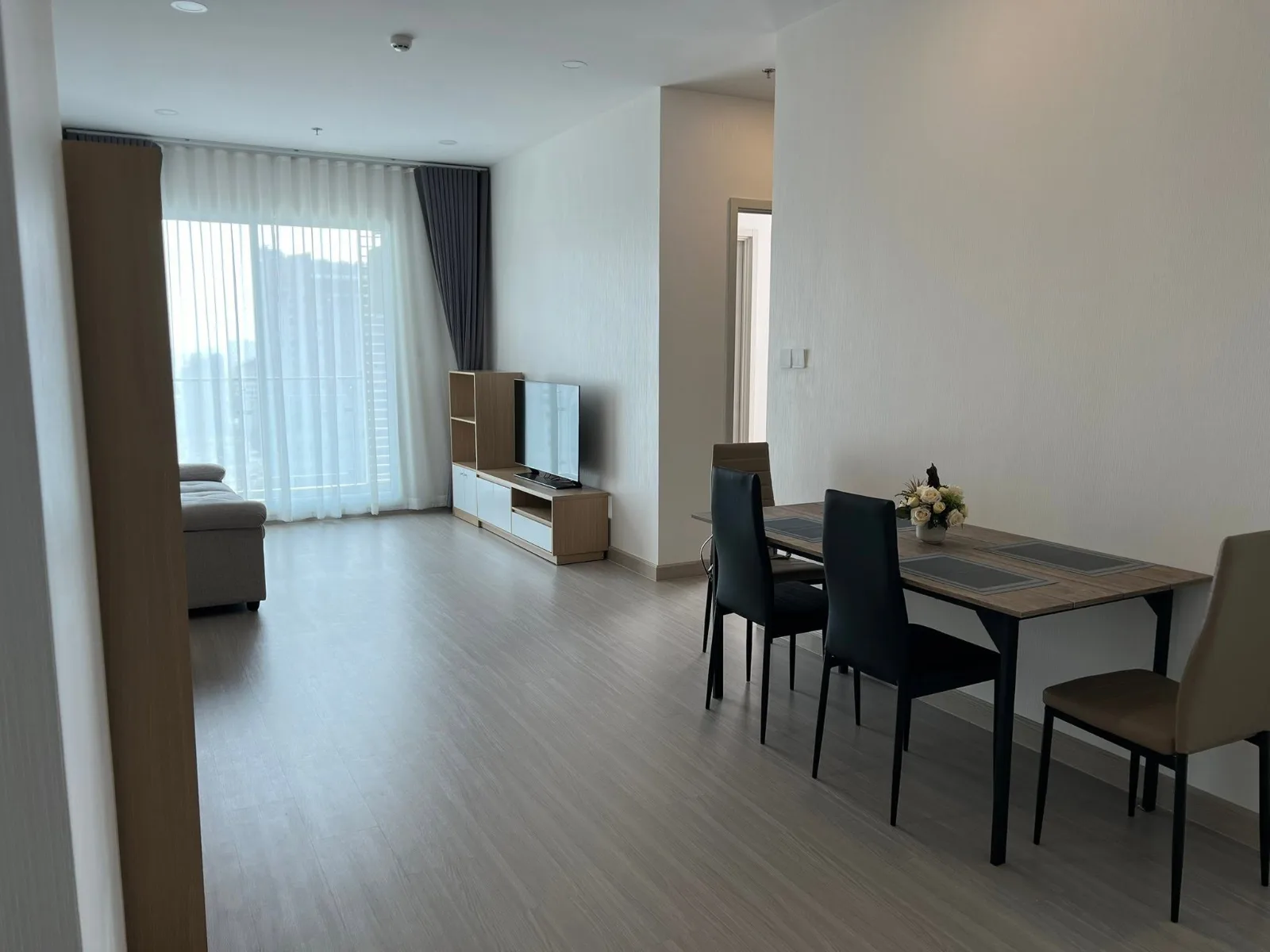 1BR Condo at Supalai Premier Si Phraya-Sam Yan