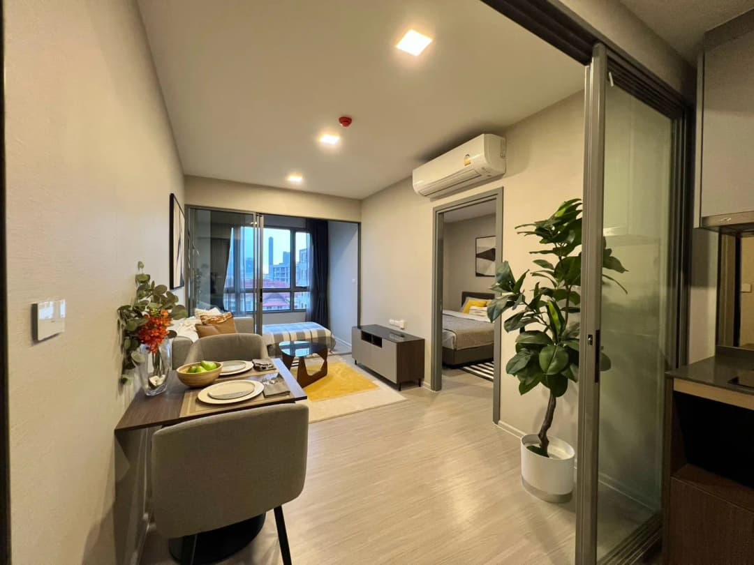 Quintara Phume Sukhumvit 39 | 2 Bedrooms for Rent photo 1