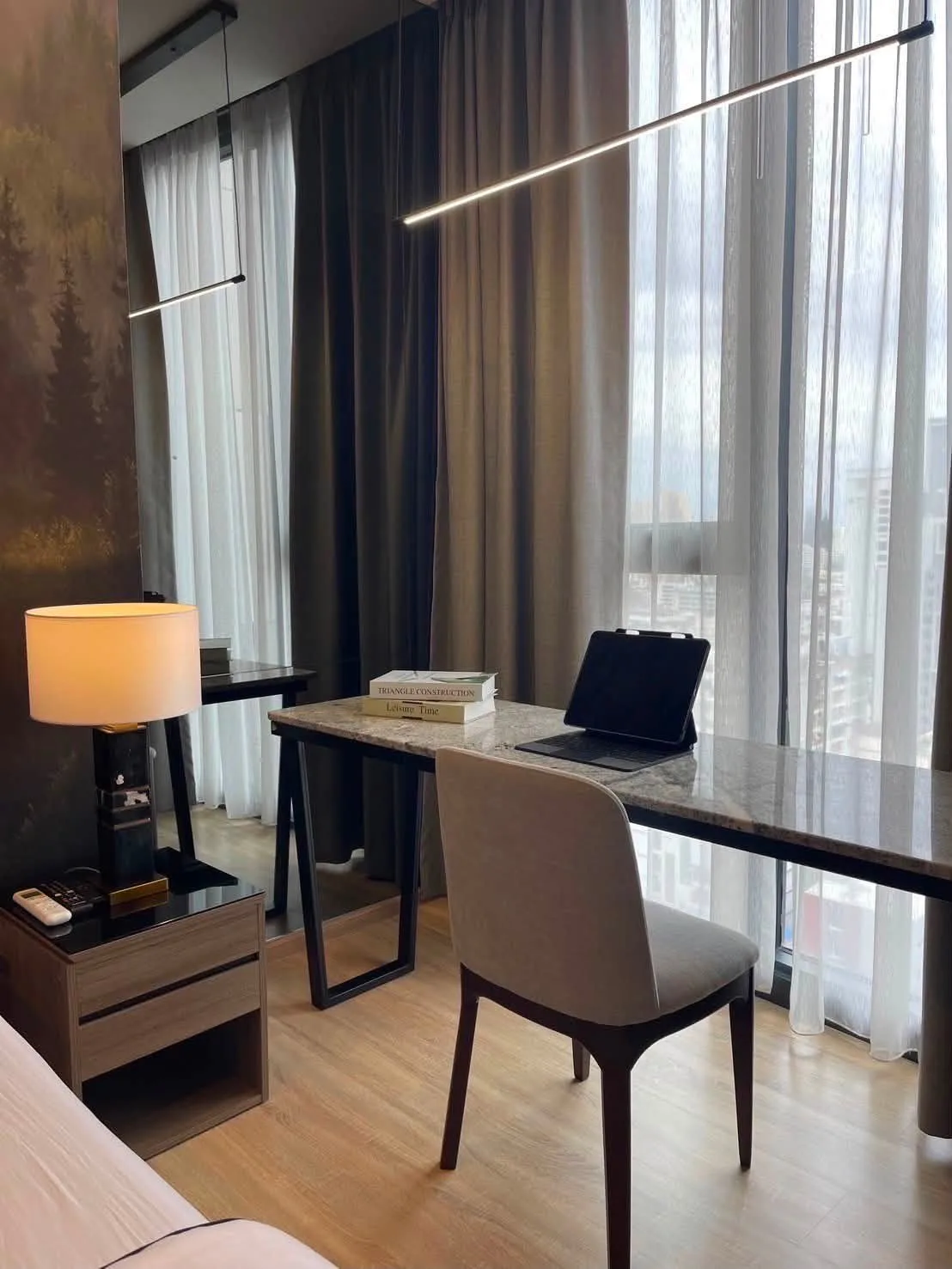 1BR Condo at THE LINE Phahon-Pradipat photo 1