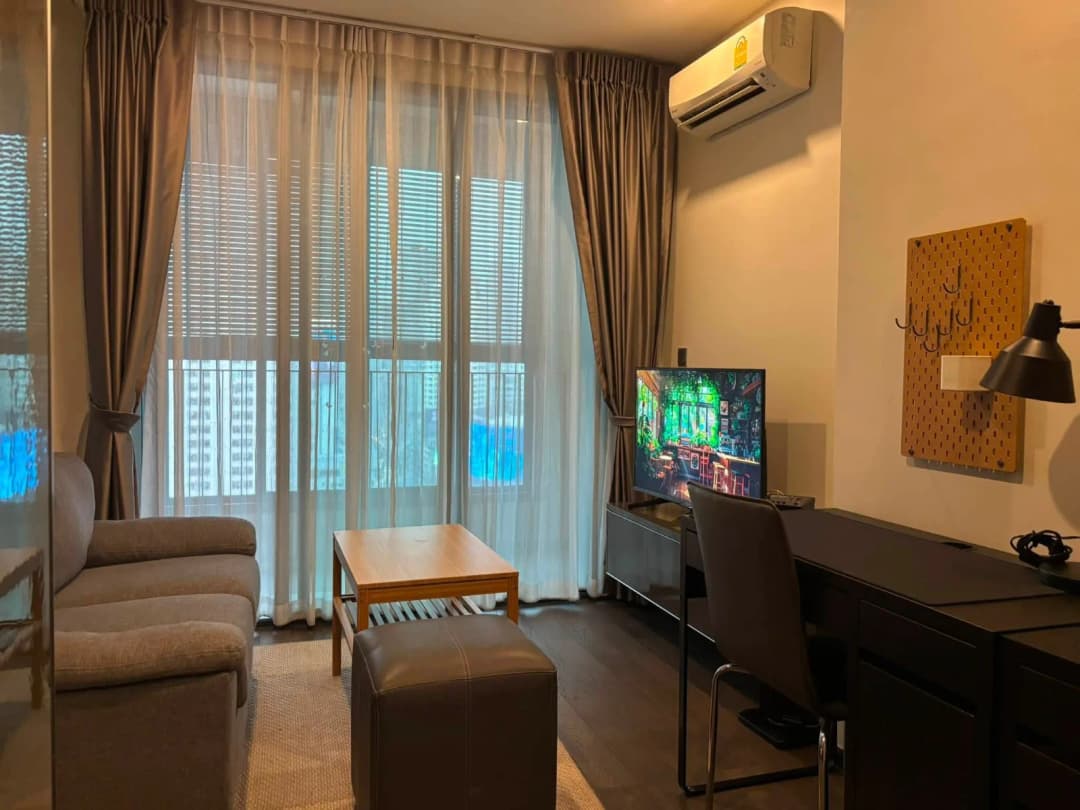 1BR Condo at Ideo Q Siam-Ratchathewi photo 1