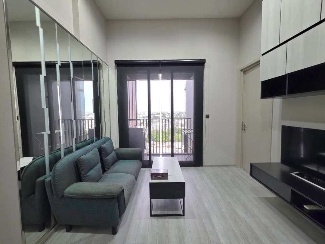 The Line Sukhumvit 101 | 1 Bedroom for Rent photo 1