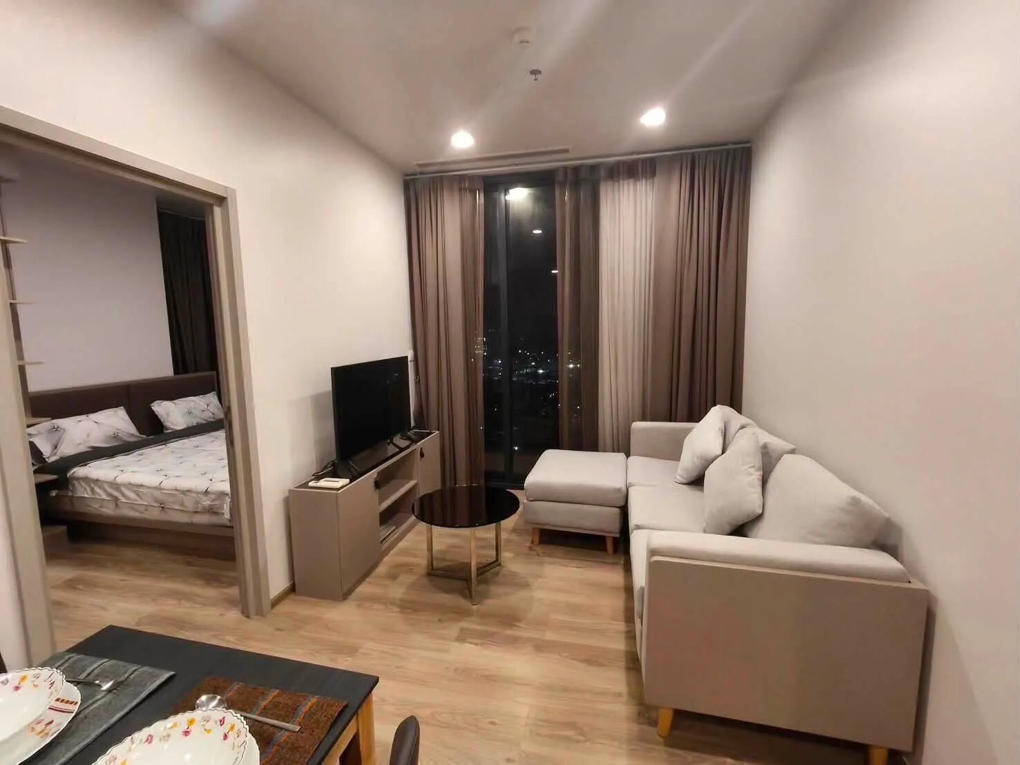2BR Condo at Oka Haus