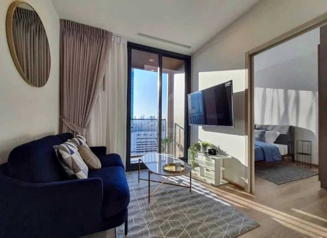 2BR Condo at Oka Haus photo 1