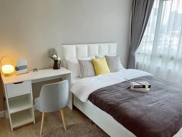 1BR Condo at Metro Luxe Ratchada Tower Tower D photo 1