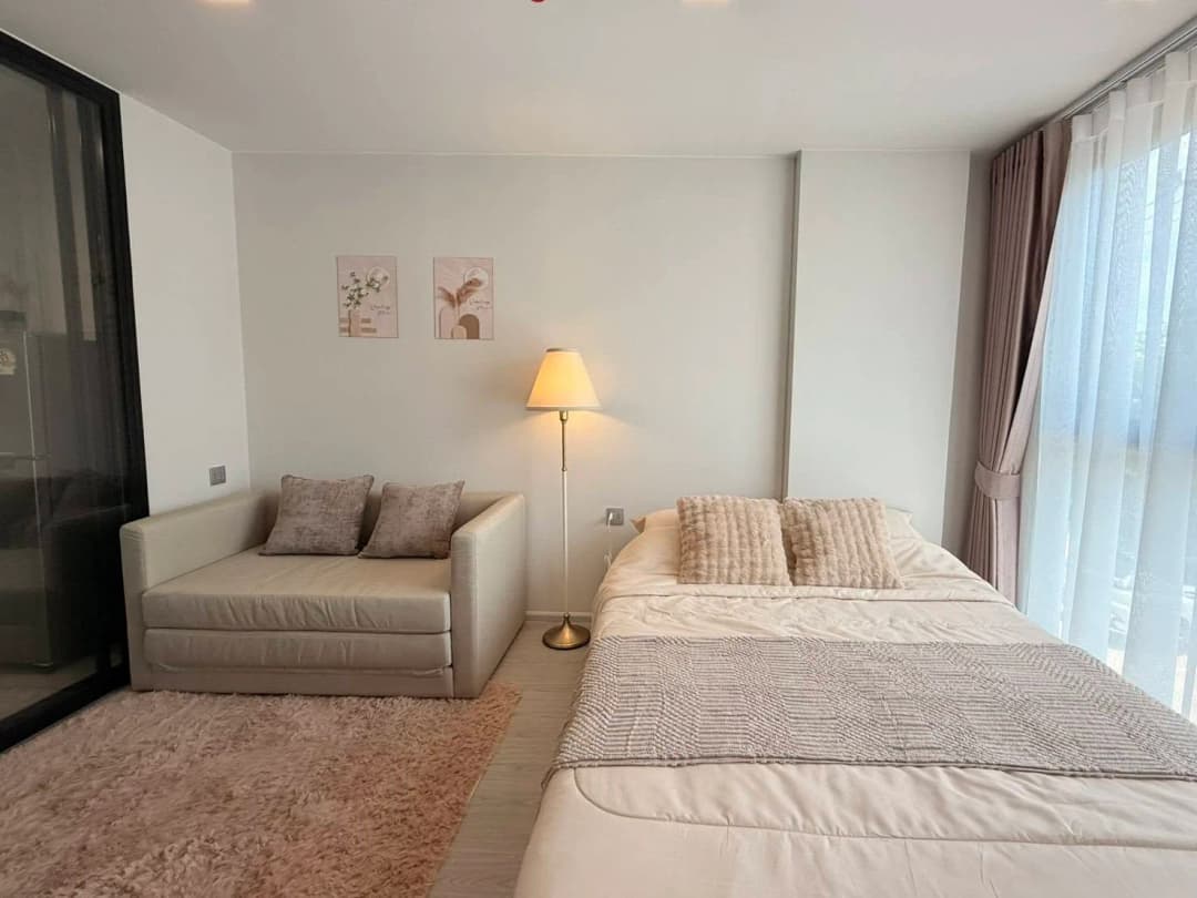 1BR Condo at Atmoz Oasis Onnut photo 1