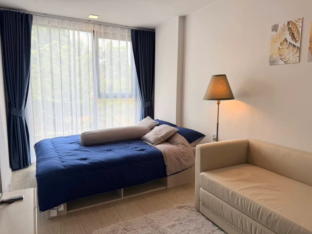 1BR Condo at Atmoz Oasis Onnut photo 1