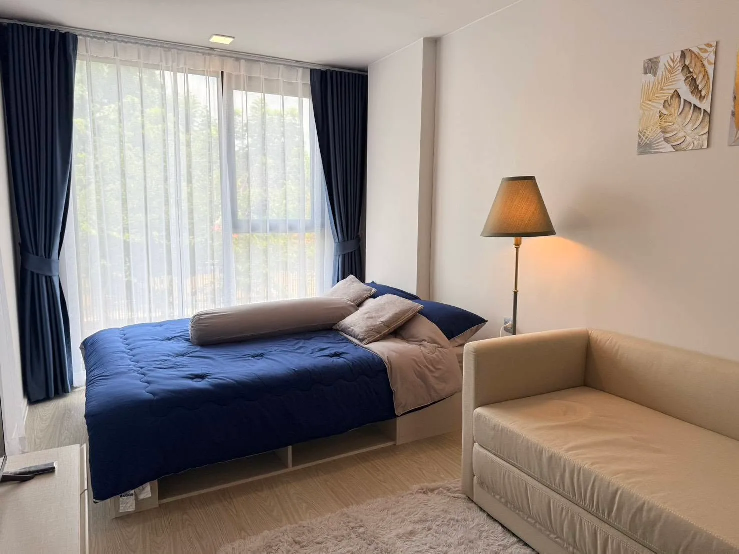 1BR Condo at Atmoz Oasis Onnut