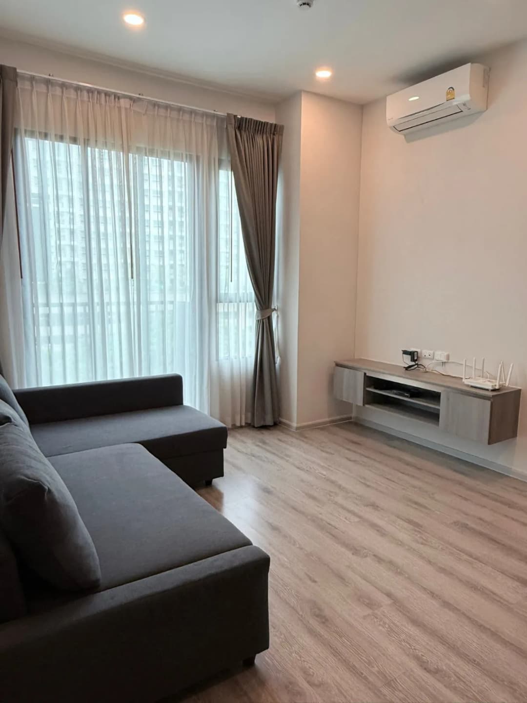 2BR Condo at KnightsBridge Collage - Ramkhamhaeng photo 1