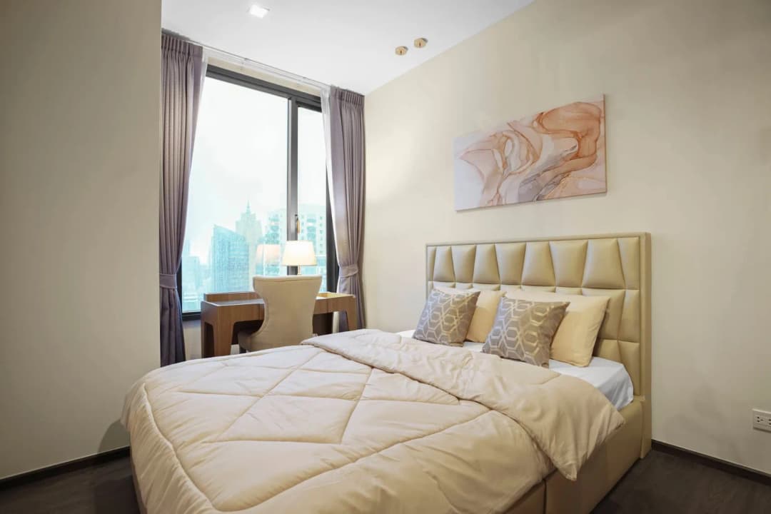 1BR Condo at The Edge Sukhumvit 23 photo 1
