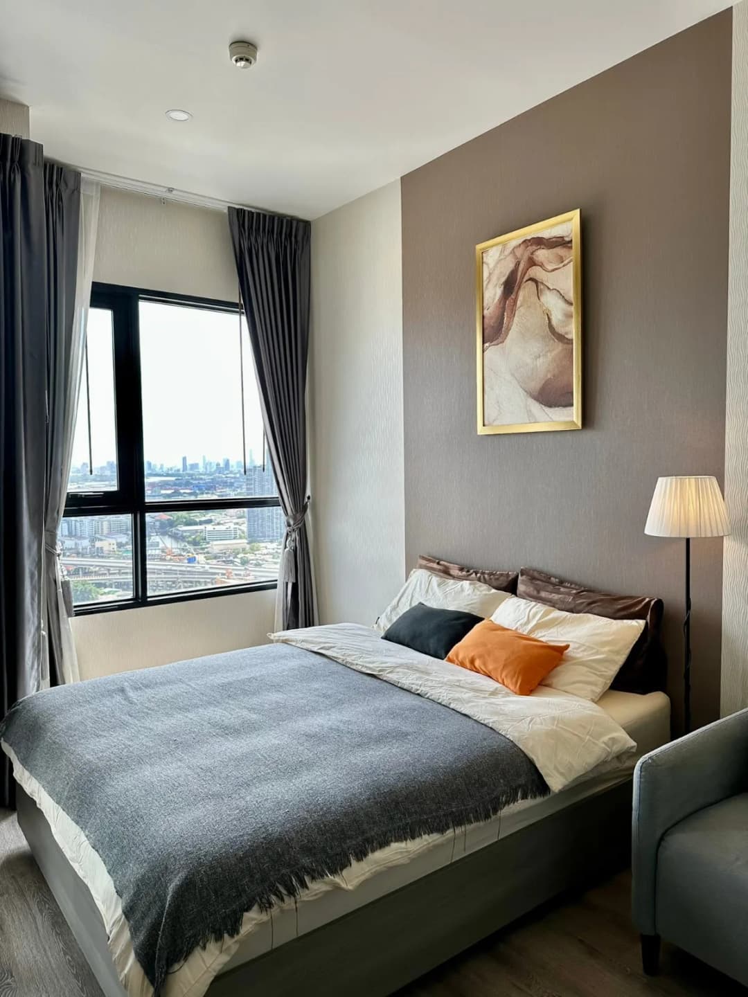 Studio Condo at KnightsBridge Prime Onnut photo 1
