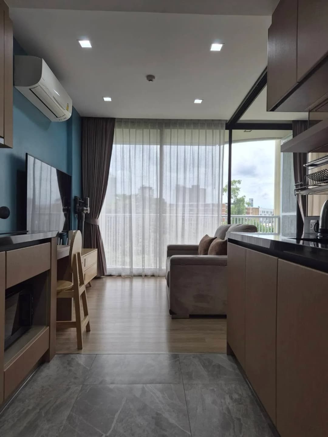 1BR Condo at Kawa Haus Tower Tower A photo 1