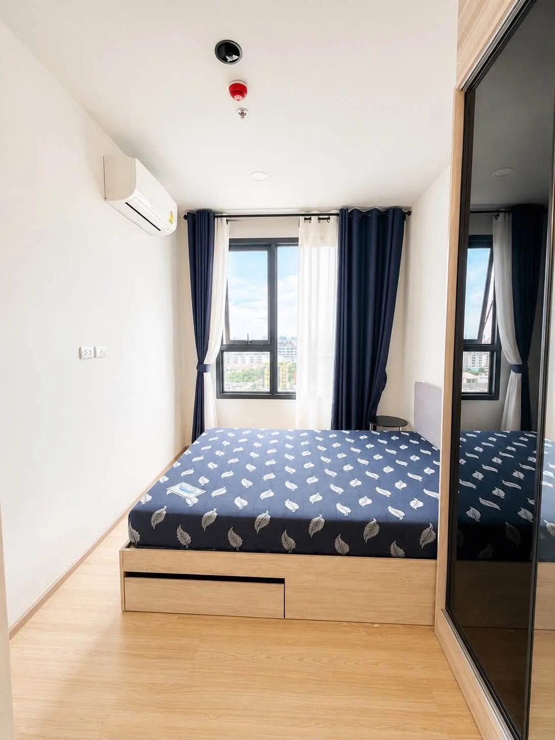 1BR Condo at Chewathai Kaset-Nawamin