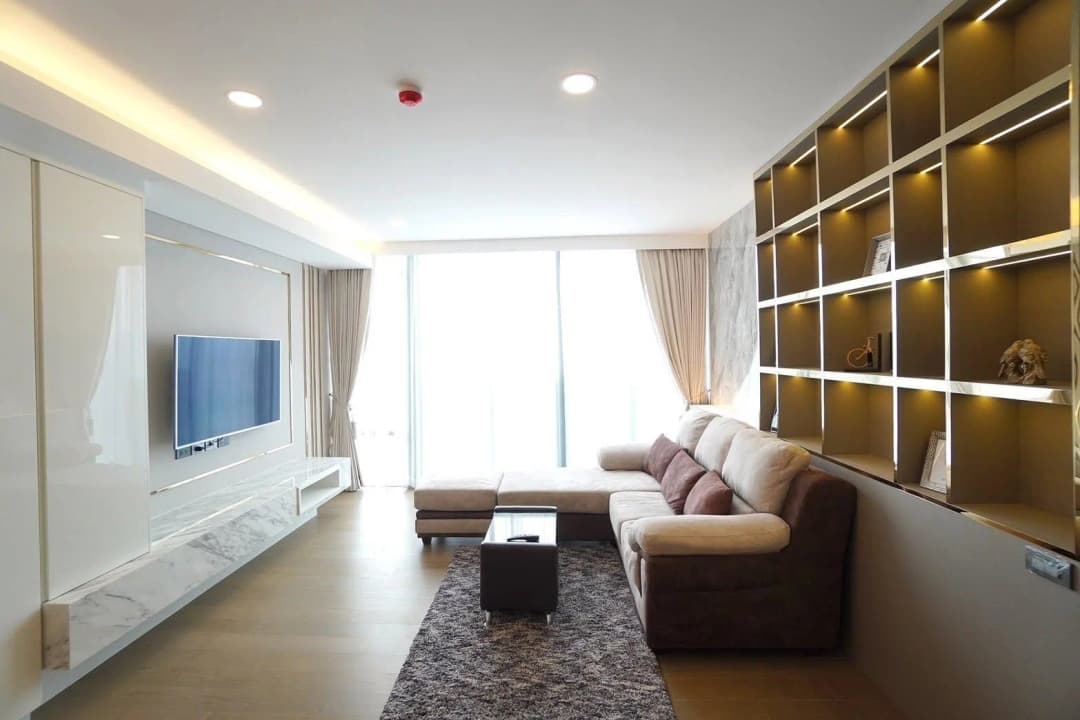 Siamese Exclusive Queens | 2 Bedrooms for Rent photo 1