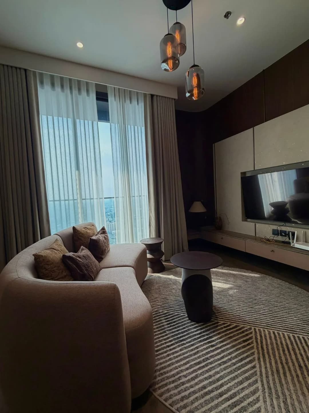 The Address Siam - Ratchathewi | 2 Bedrooms for Rent photo 1