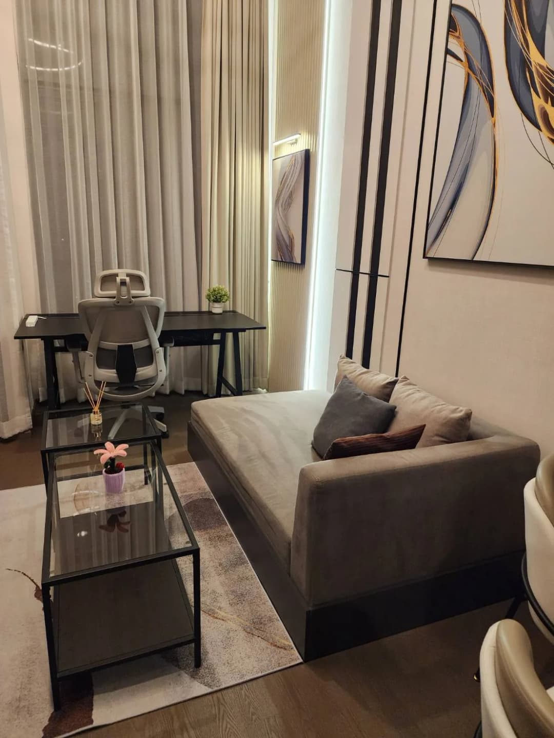 Park Origin Chula-Samyan | 1 Bedroom for Rent photo 1