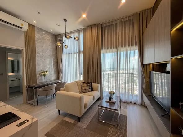 The Line Sukhumvit 101 | 1 Bedroom for Rent or Sale photo 1