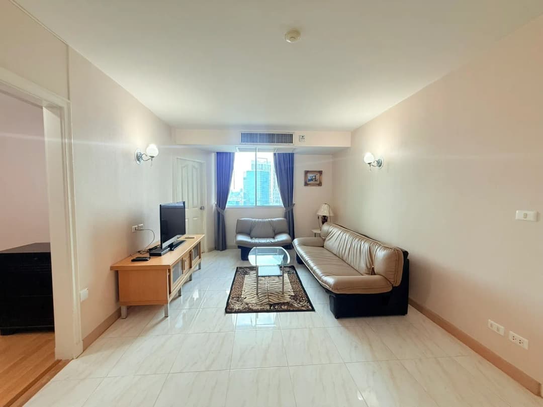 Supalai Park Phaholyothin 21 | 2 Bedrooms for Rent photo 1