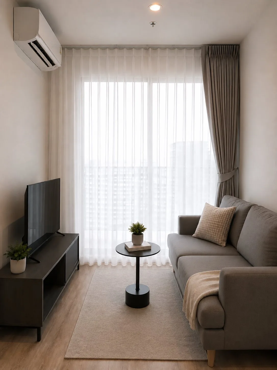 1 ห้องนอน · ให้เช่า