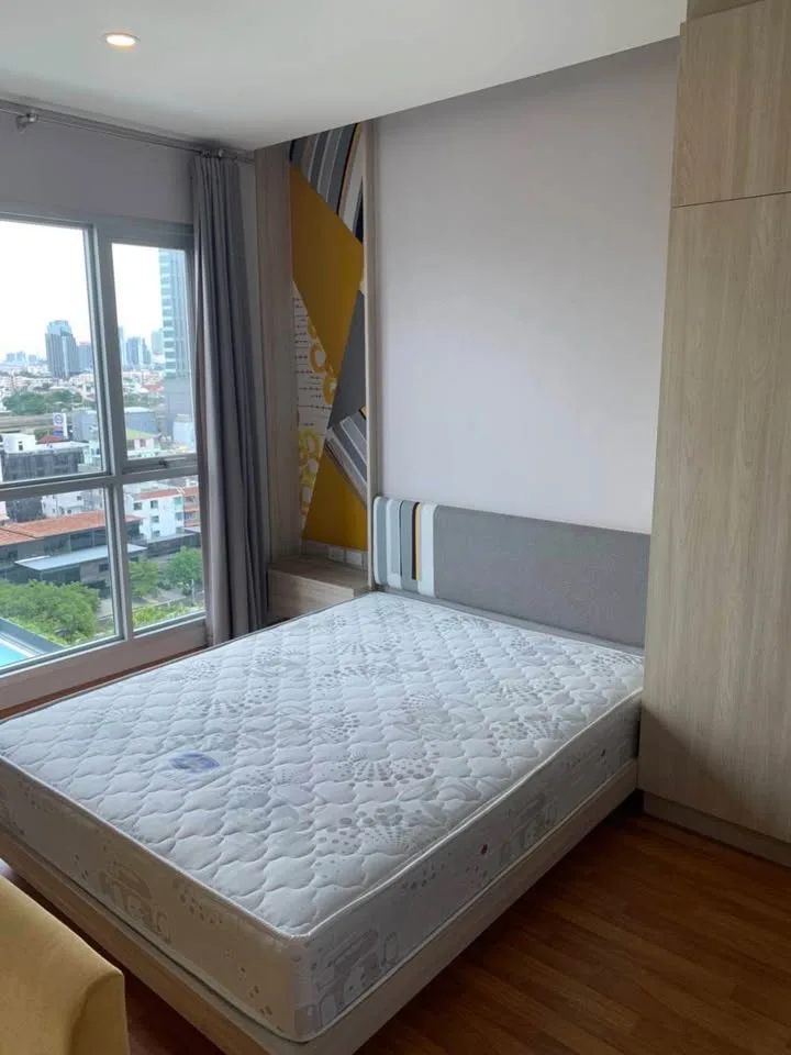 Lumpini Park Vibhavadi-Chatuchak | 1 Bedroom for Sale photo 1