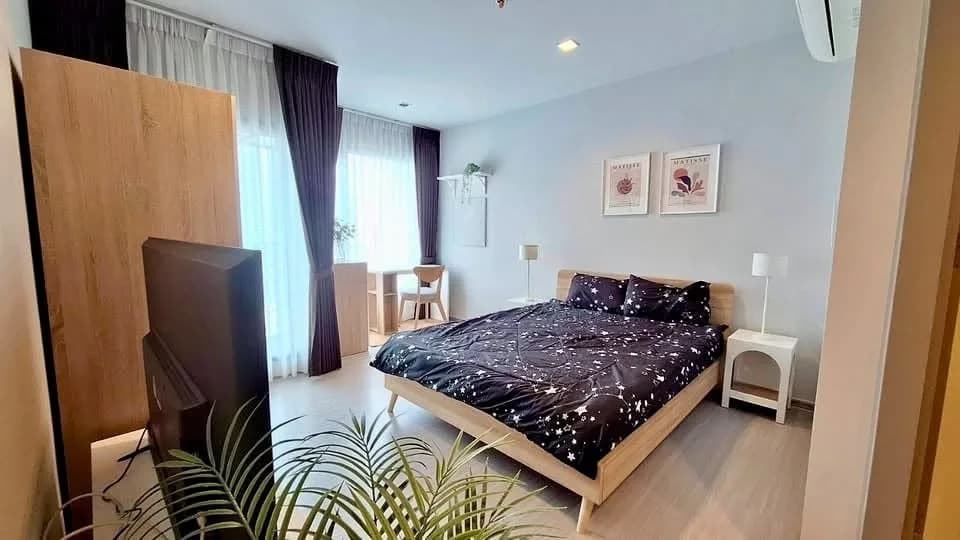 Life Asoke-Rama 9 | 1 Bedroom for Rent or Sale photo 1