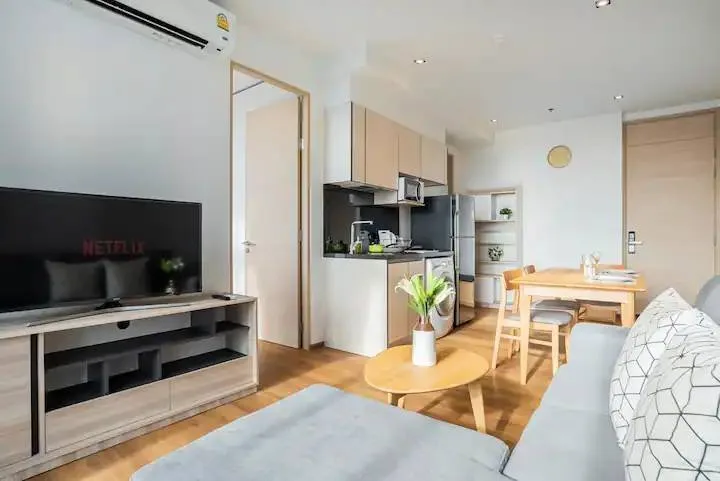 Park Origin Phrom Phong | 2 Bedrooms for Rent photo 1