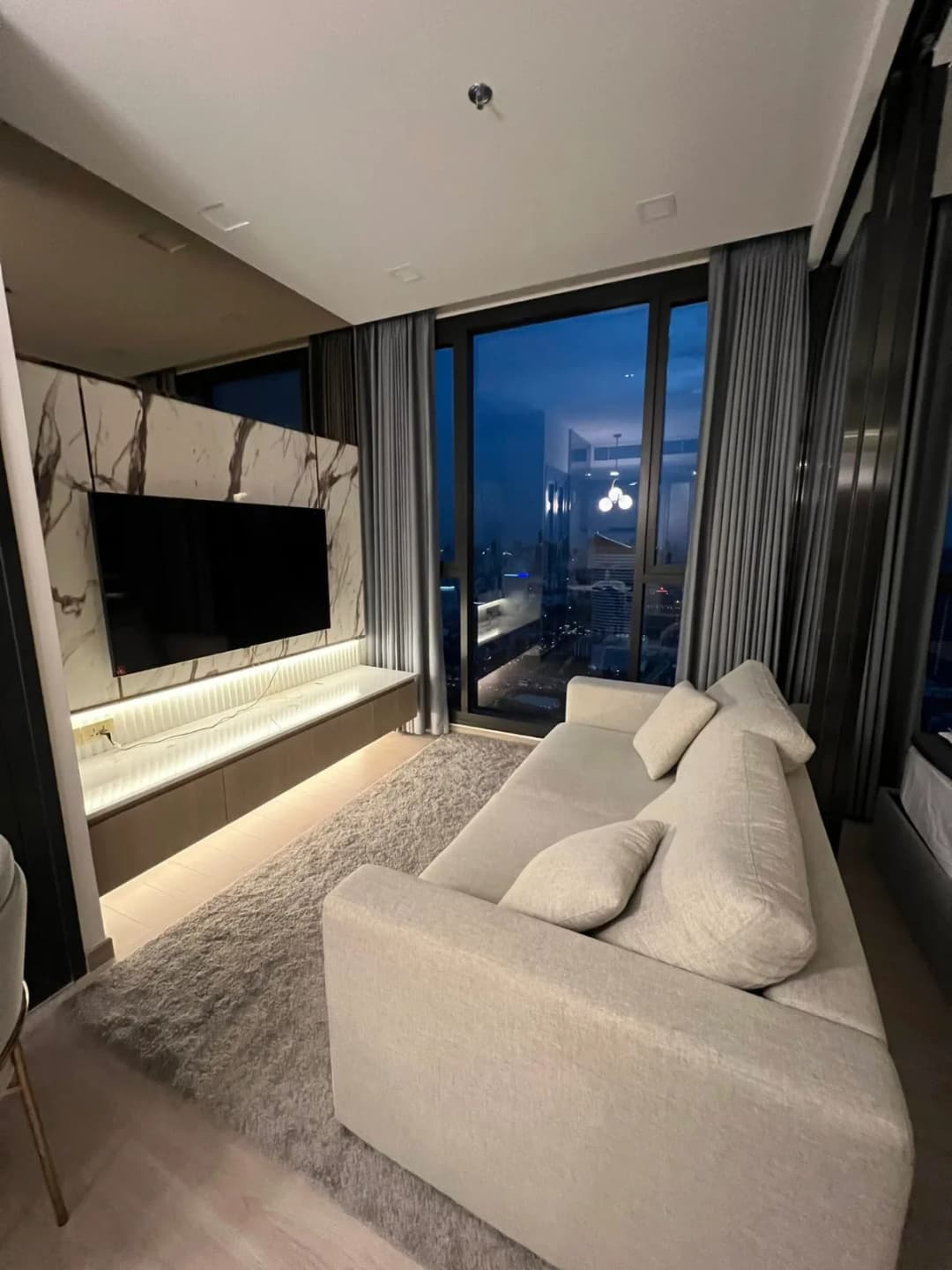 One9Five Asoke - Rama 9 | 1 Bedroom for Rent photo 1