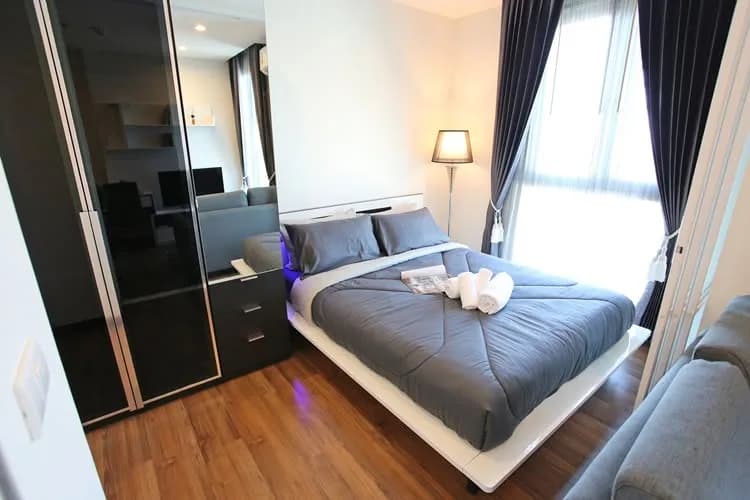Chewathai Interchange | 1 Bedroom for Rent or Sale photo 1
