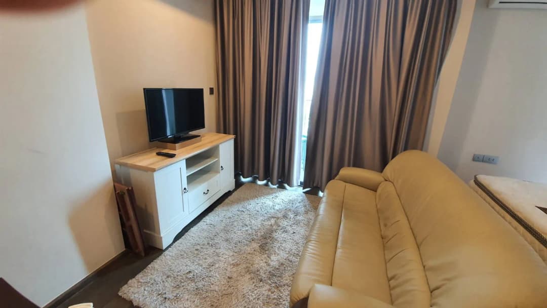 Ideo Q Siam-Ratchathewi | 1 Bedroom for Rent photo 1