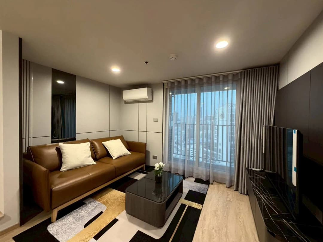 Culture Chula | 2 Bedrooms for Rent photo 1