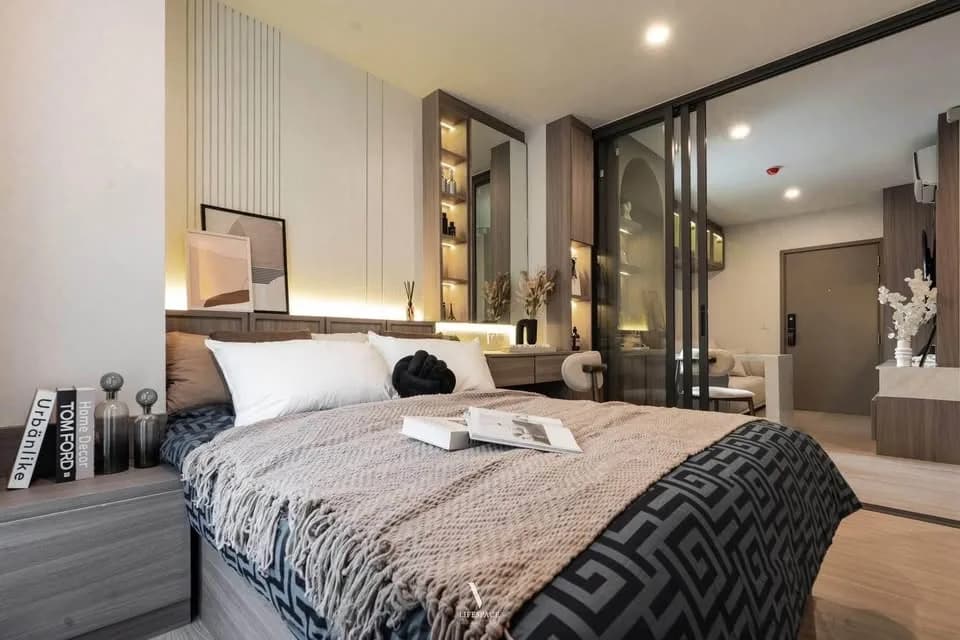 Aspire Ratchayothin | 1 Bedroom for Sale photo 1