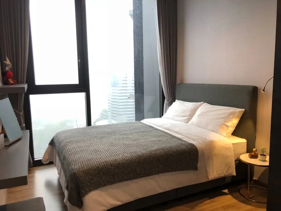 THE LINE Chatuchak-Mo Chit | 1 Bedroom for Rent or Sale photo 1