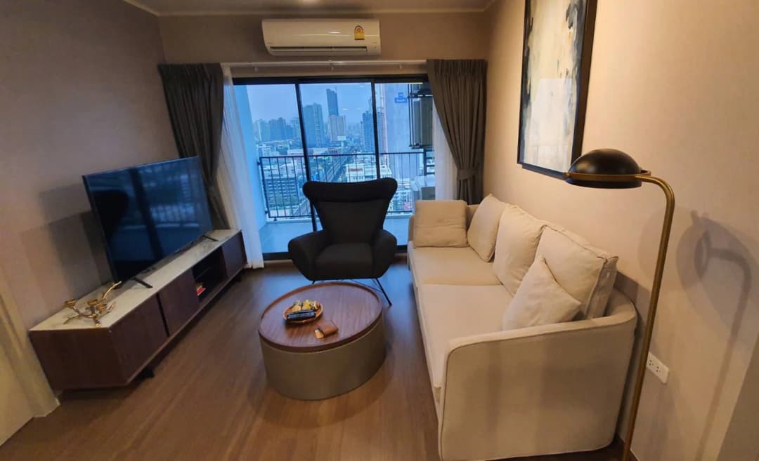 Ideo Sukhumvit 93 | 2 Bedrooms for Rent photo 1