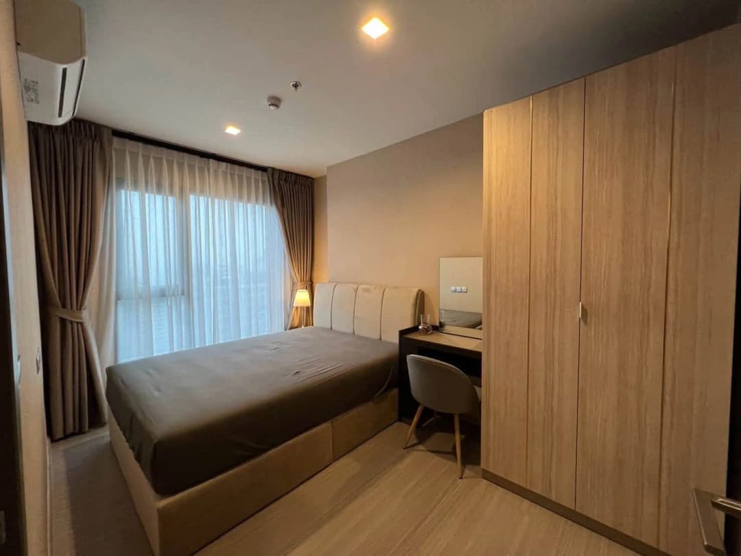 Life Asoke Hype | 1 Bedroom for Rent or Sale photo 1